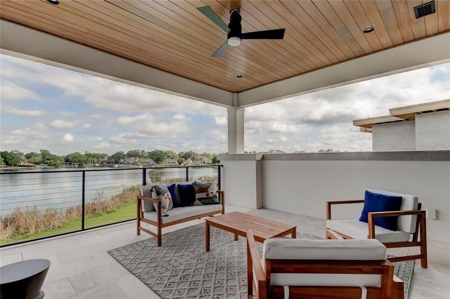 Furnished interior view inside a new home in , Tampa (Image 41). Furnished interior view inside a new home in , Tampa (Image 41).