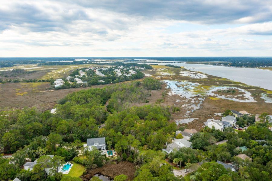 Natural landscape and outdoor views near  in Johns Island (Image 11).