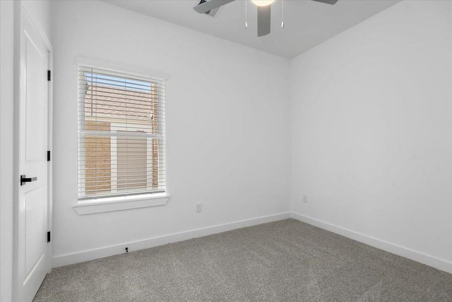 Third bedroom Third bedroom