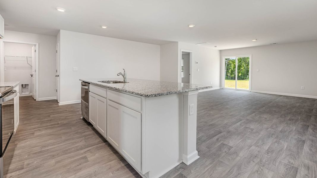 Image 32 representing the WREN by D.R. Horton in Cedar Hill Landing, Navassa, NC.