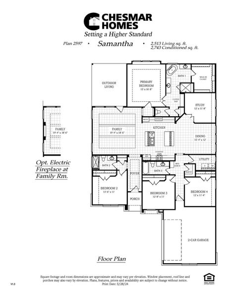 2D floor plan layout of this home in Broken Oak, Georgetown, TX (Image 2). 2D floor plan layout of this home in Broken Oak, Georgetown, TX (Image 2).