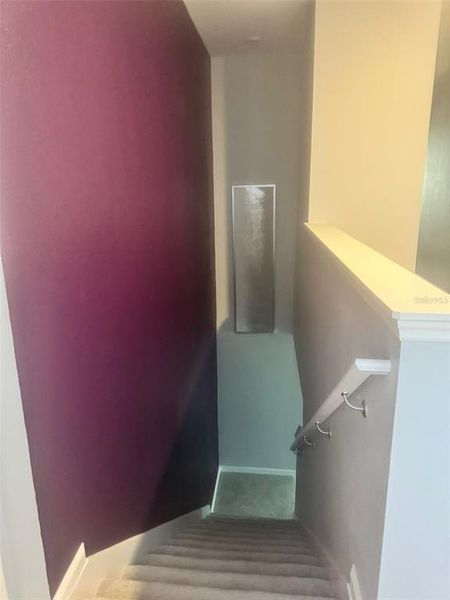 In-progress construction of a new home in EverBe, Orlando, FL (Image 17).