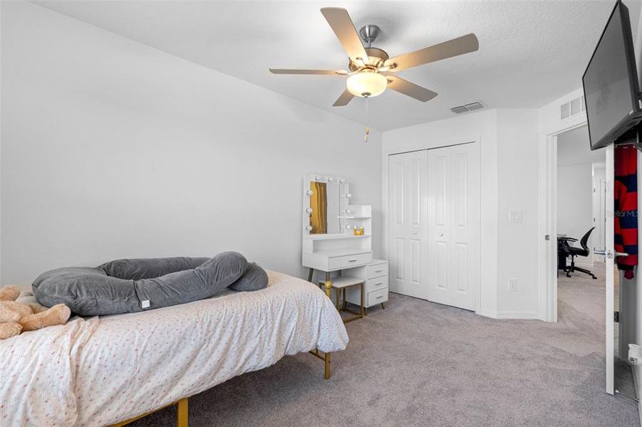 Furnished interior view inside a new home in , Zephyrhills (Image 30).
