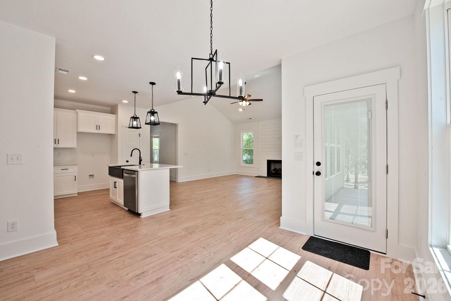 Spacious, unfurnished interior of a new home in , Concord (Image 30).
