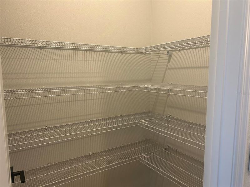 Spacious, unfurnished interior of a new home in Oakfield Trails Traditional, Parrish (Image 15).