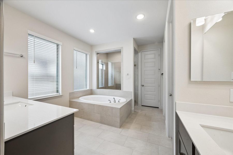 Primary Bath Primary Bath