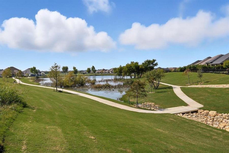 Natural landscape and outdoor views near  in Denton (Image 33).