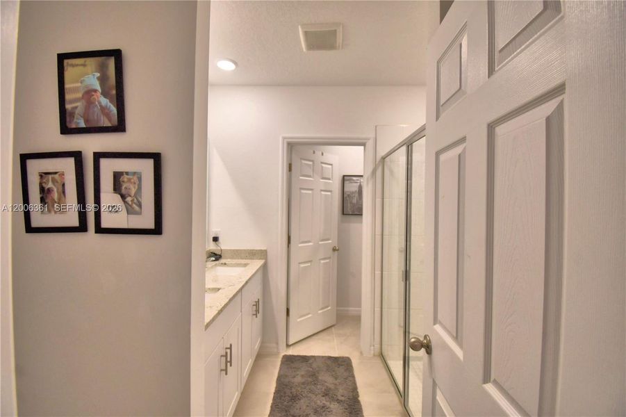 Furnished interior view inside a new home in Lake Deer Estates - Classic Series, Kissimmee (Image 9).