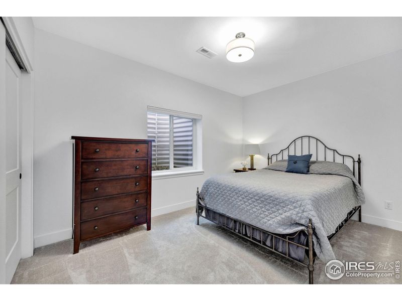 Basement bedroom (#5)