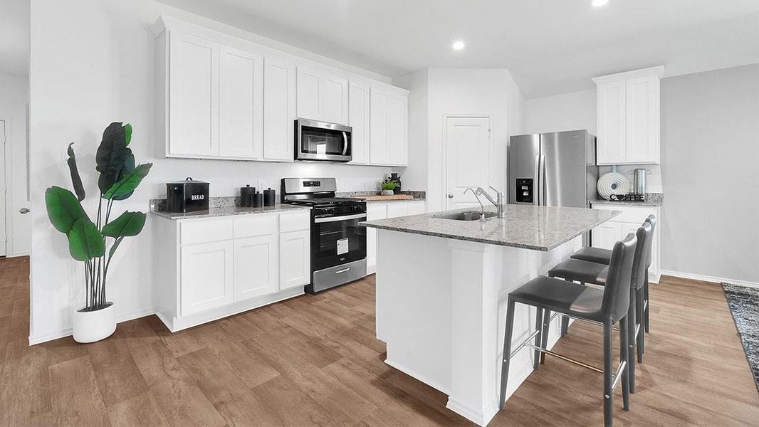 *Images and 3D tour are for illustration only and options may vary from home as built.