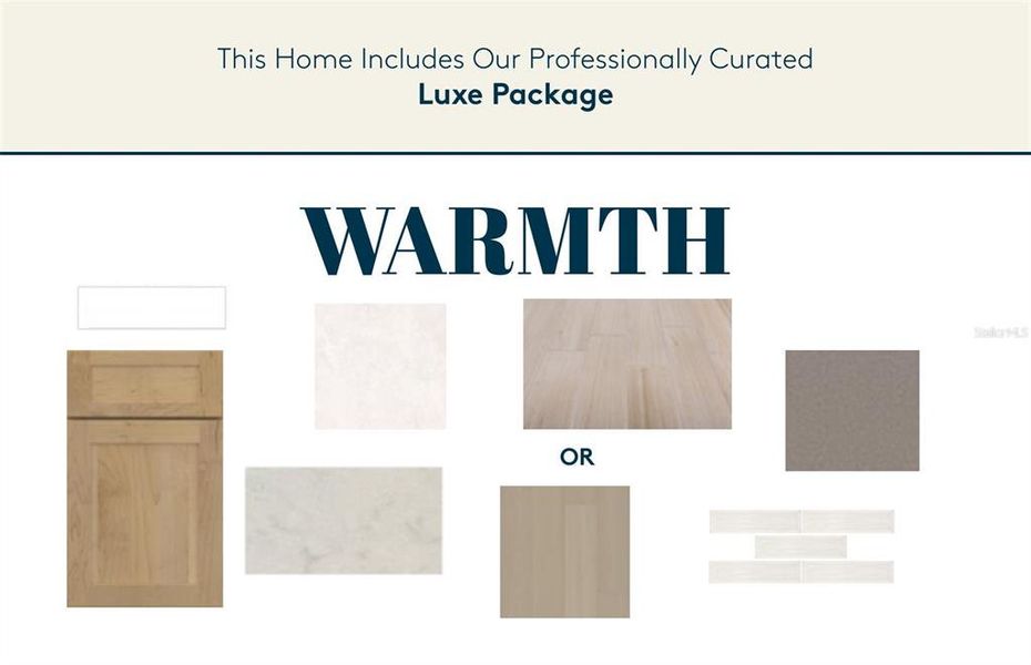 Sample of building materials used in homes in , Lake Alfred (Image 24).