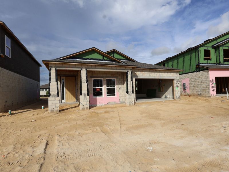 Front Exterior