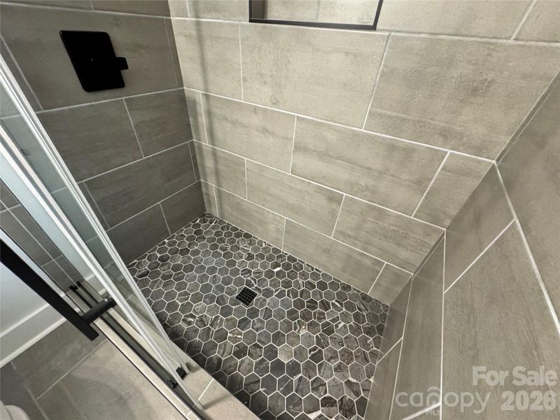 Close-up of interior finishes inside a home in , Gastonia (Image 12).