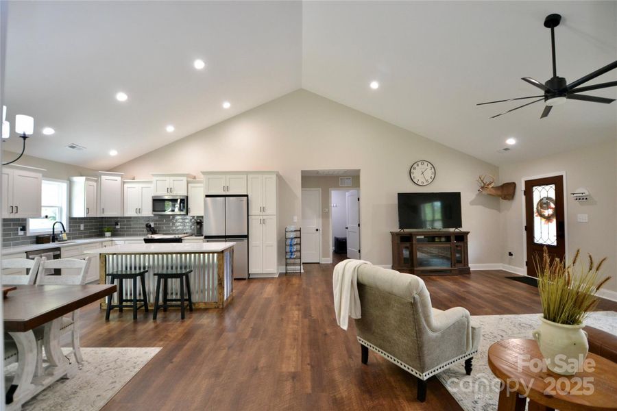 Furnished interior view inside a new home in , Lexington (Image 10). Furnished interior view inside a new home in , Lexington (Image 10).
