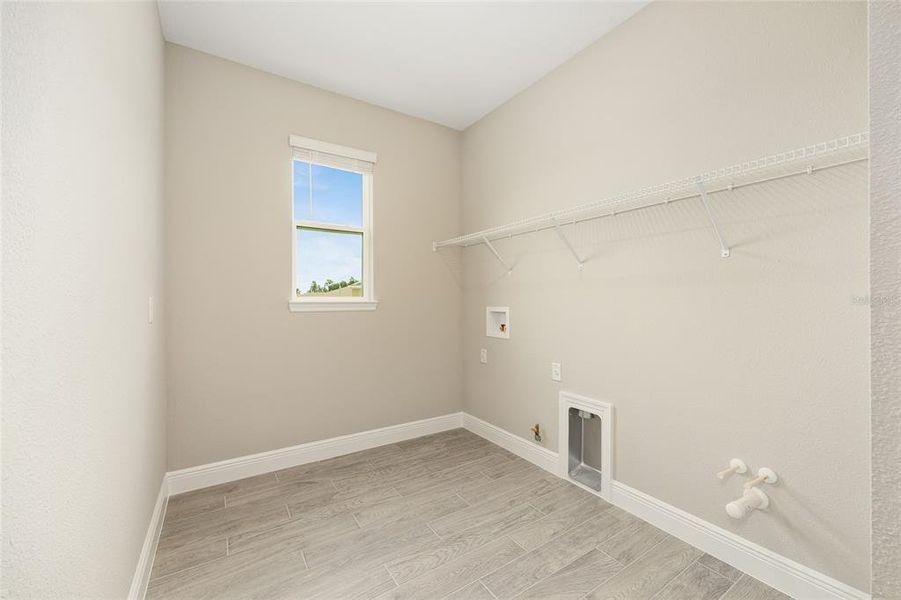 Spacious, unfurnished interior of a new home in On Top of the World Communities, Ocala (Image 18).