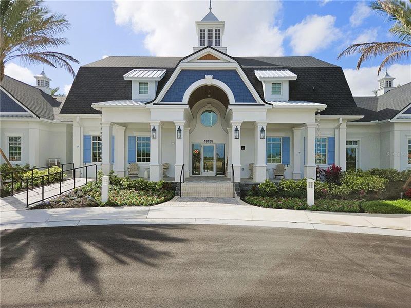 Community amenities in Palmera at Wellen Park, Venice (Image 29). Community amenities in Palmera at Wellen Park, Venice (Image 29).