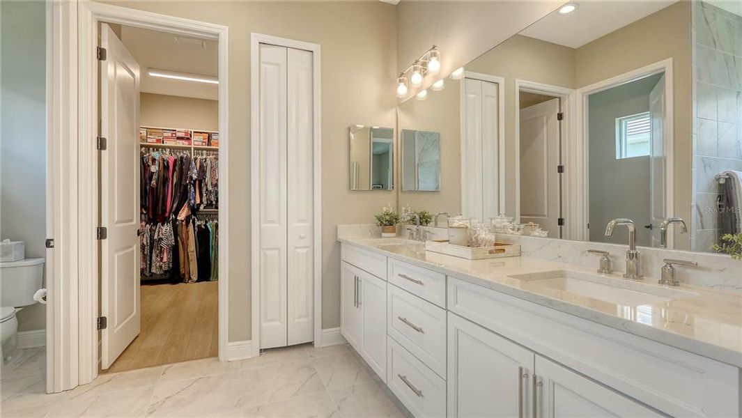 Furnished interior view inside a new home in , Venice (Image 4).