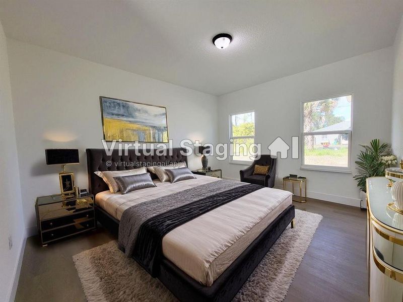 Furnished interior view inside a new home in , Palm Bay (Image 7).