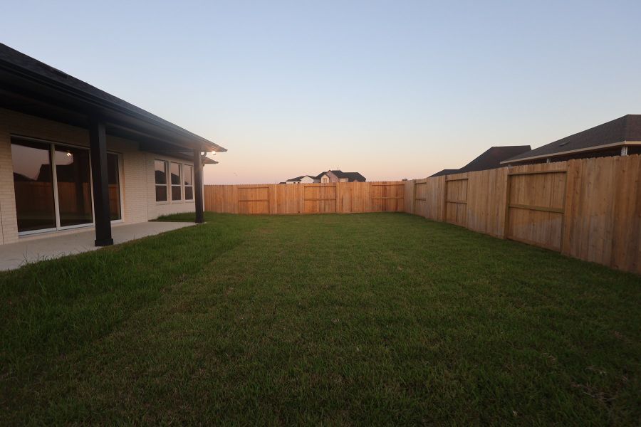 Exterior Rear Exterior Rear