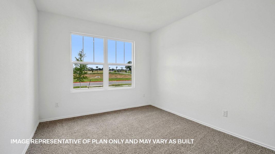 Spacious, unfurnished interior of a new home in Valverde, Bastrop (Image 15). Spacious, unfurnished interior of a new home in Valverde, Bastrop (Image 15).