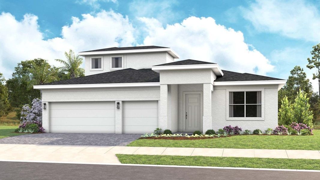 Elevation A - Transitional Bonus
