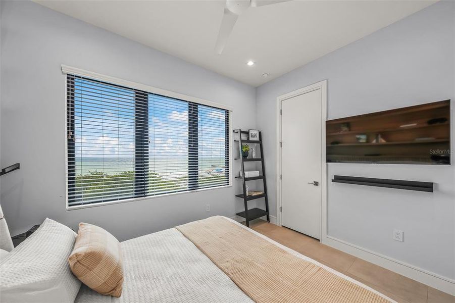 Furnished interior view inside a new home in , Bradenton Beach (Image 57).
