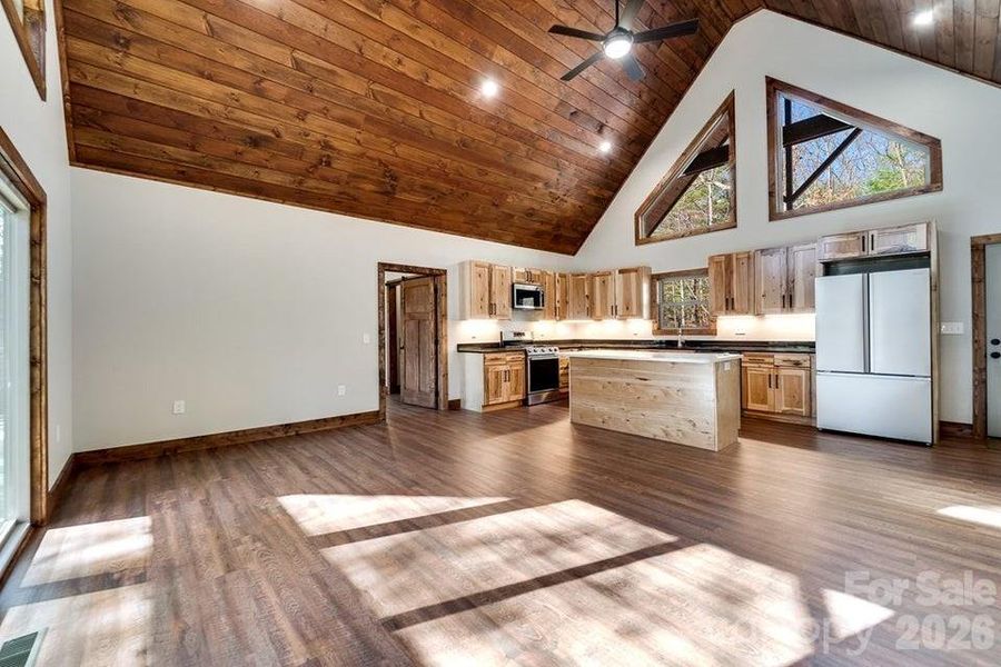Furnished interior view inside a new home in , Murphy (Image 7).
