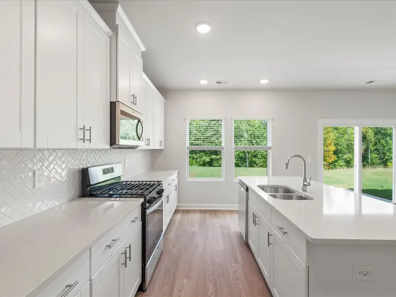 Welcome to the Dakota floorplan at Holland Park.