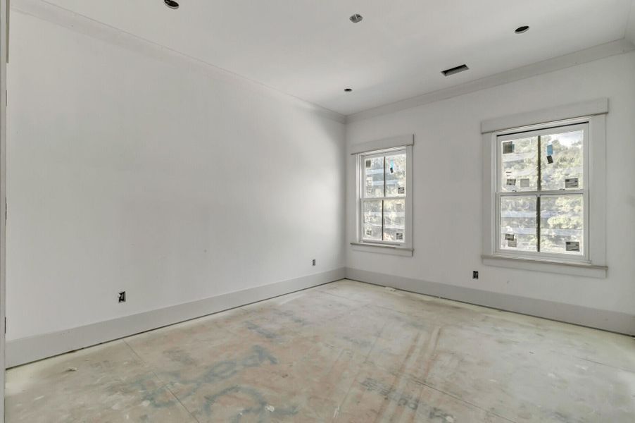 In-progress construction of a new home in , Isle Of Palms, SC (Image 61).