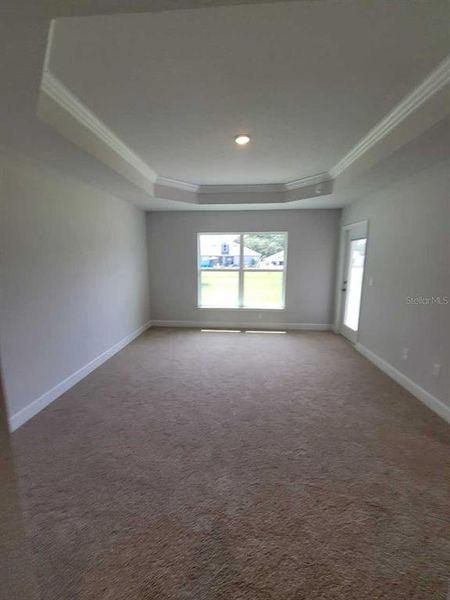 Picture of similar home for illustrative purposes only.  Colors and features will vary!