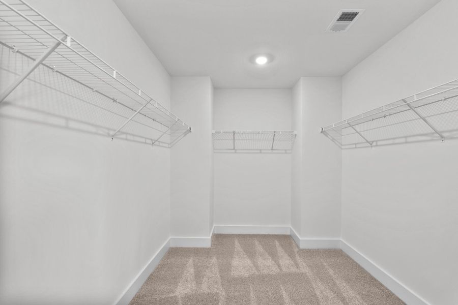 Spacious, unfurnished interior of a new home in Hancock Farms, Aiken (Image 38). Spacious, unfurnished interior of a new home in Hancock Farms, Aiken (Image 38).