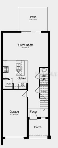 2D floor plan layout of this home in Skye Ranch Community Group Page, Sarasota, FL (Image 2). 2D floor plan layout of this home in Skye Ranch Community Group Page, Sarasota, FL (Image 2).