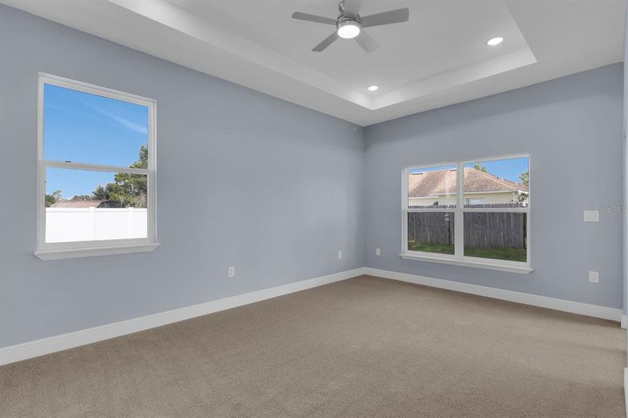 Spacious, unfurnished interior of a new home in , Kissimmee (Image 18).