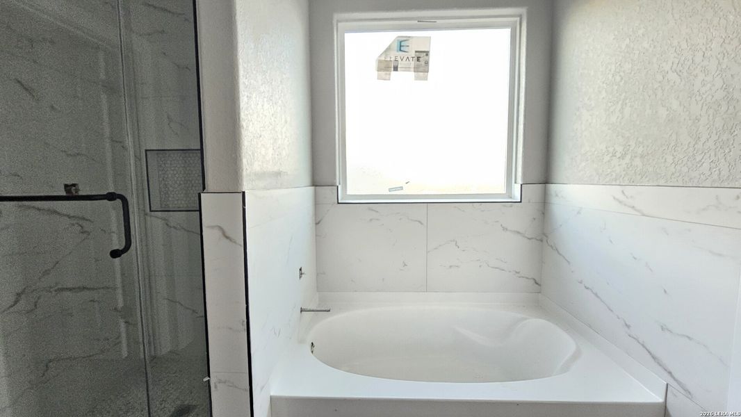 Close-up of interior finishes inside a home in , Atascosa (Image 6).