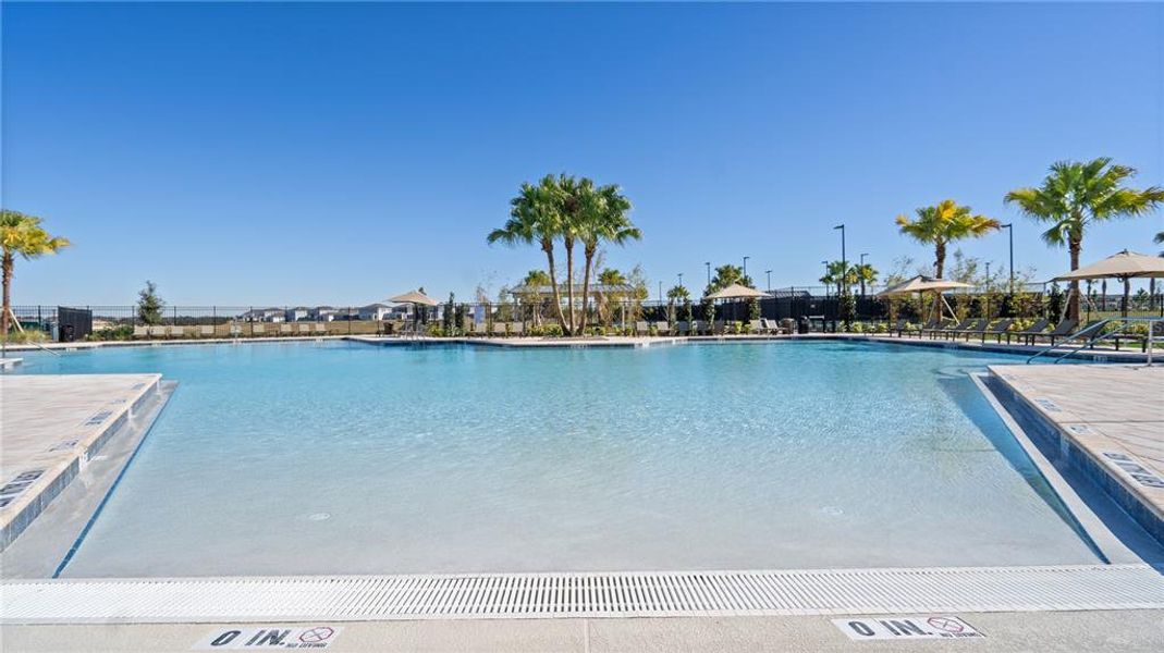 Community amenities in Wellness Ridge, Clermont (Image 43).