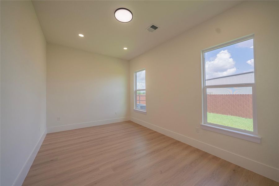 Spacious, unfurnished interior of a new home in , Hockley (Image 22). Spacious, unfurnished interior of a new home in , Hockley (Image 22).