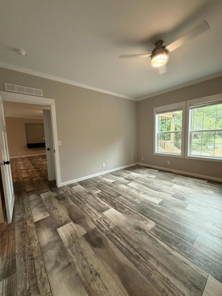 Spacious, unfurnished interior of a new home in , St. George (Image 13). Spacious, unfurnished interior of a new home in , St. George (Image 13).
