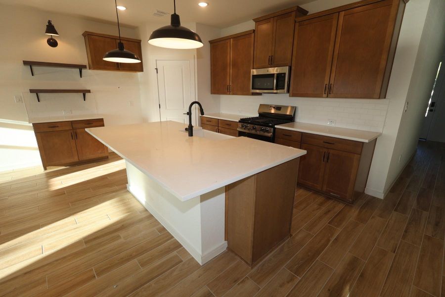 Kitchen - still under construction!