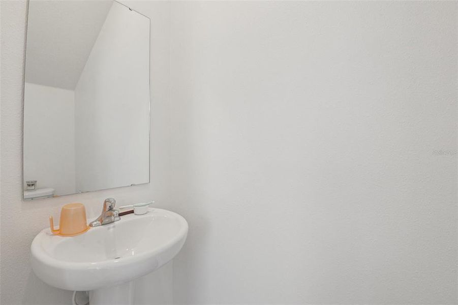 Close-up of interior finishes inside a home in , Land O' Lakes (Image 17).