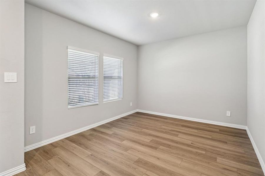 Photo is not of the actual home, but is an inspirational photo of builder’s model home and may depict options, furnishings, and/or decorator features that are not included.