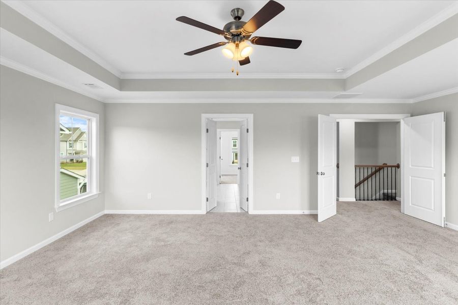 Primary Bedroom Suite | 5511 Sweetwater Drive, Owner’s Retreat Primary Bedroom Suite | 5511 Sweetwater Drive, Owner’s Retreat