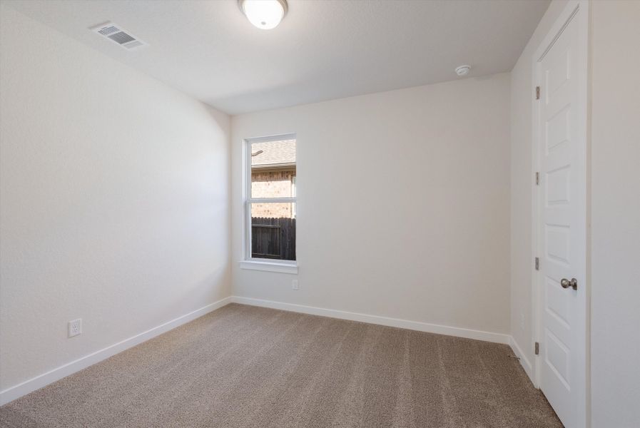 Spacious, unfurnished interior of a new home in Veramendi, New Braunfels (Image 24). Spacious, unfurnished interior of a new home in Veramendi, New Braunfels (Image 24).
