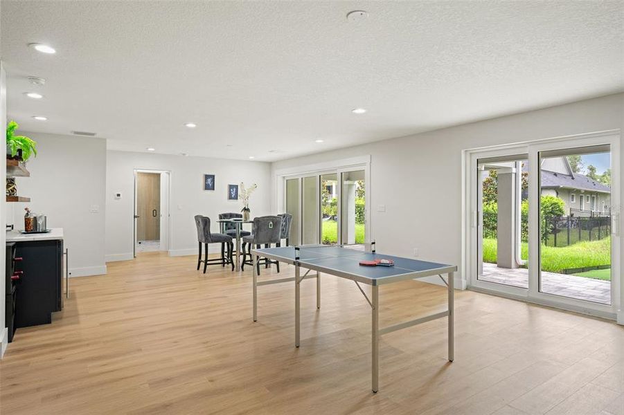 Furnished interior view inside a new home in , Brooksville (Image 84). Furnished interior view inside a new home in , Brooksville (Image 84).