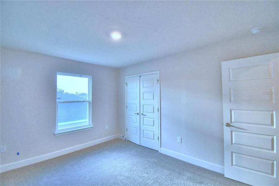 Spacious, unfurnished interior of a new home in Horse Creek at Crosswinds, Davenport (Image 22). Spacious, unfurnished interior of a new home in Horse Creek at Crosswinds, Davenport (Image 22).