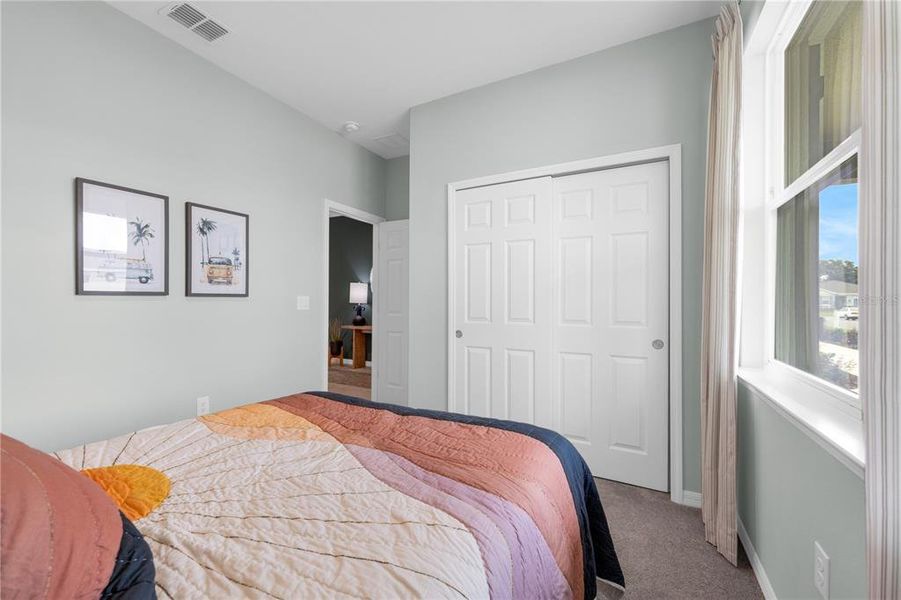 Furnished interior view inside a new home in Scenic Terrace, Lake Hamilton (Image 18).