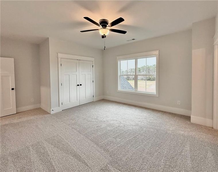 Spacious, unfurnished interior of a new home in , Rydal (Image 47).