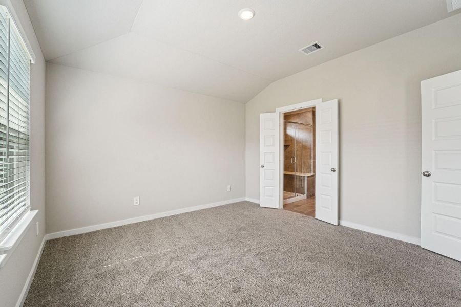 Photo is not of the actual home, but is an inspirational photo of builder’s model home and may depict options, furnishings, and/or decorator features that are not included