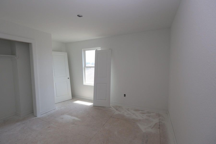 Bedroom 3 - still under construction!