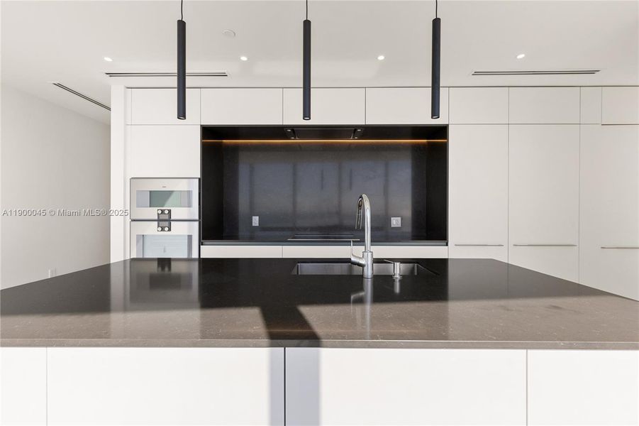 Close-up of interior finishes inside a home in , Miami (Image 8). Close-up of interior finishes inside a home in , Miami (Image 8).