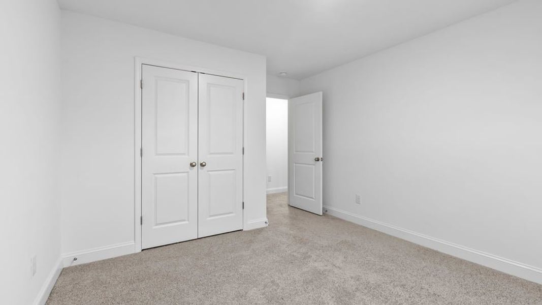 Spacious, unfurnished interior of a new home in Pearson Road Townhomes, Easley (Image 27).